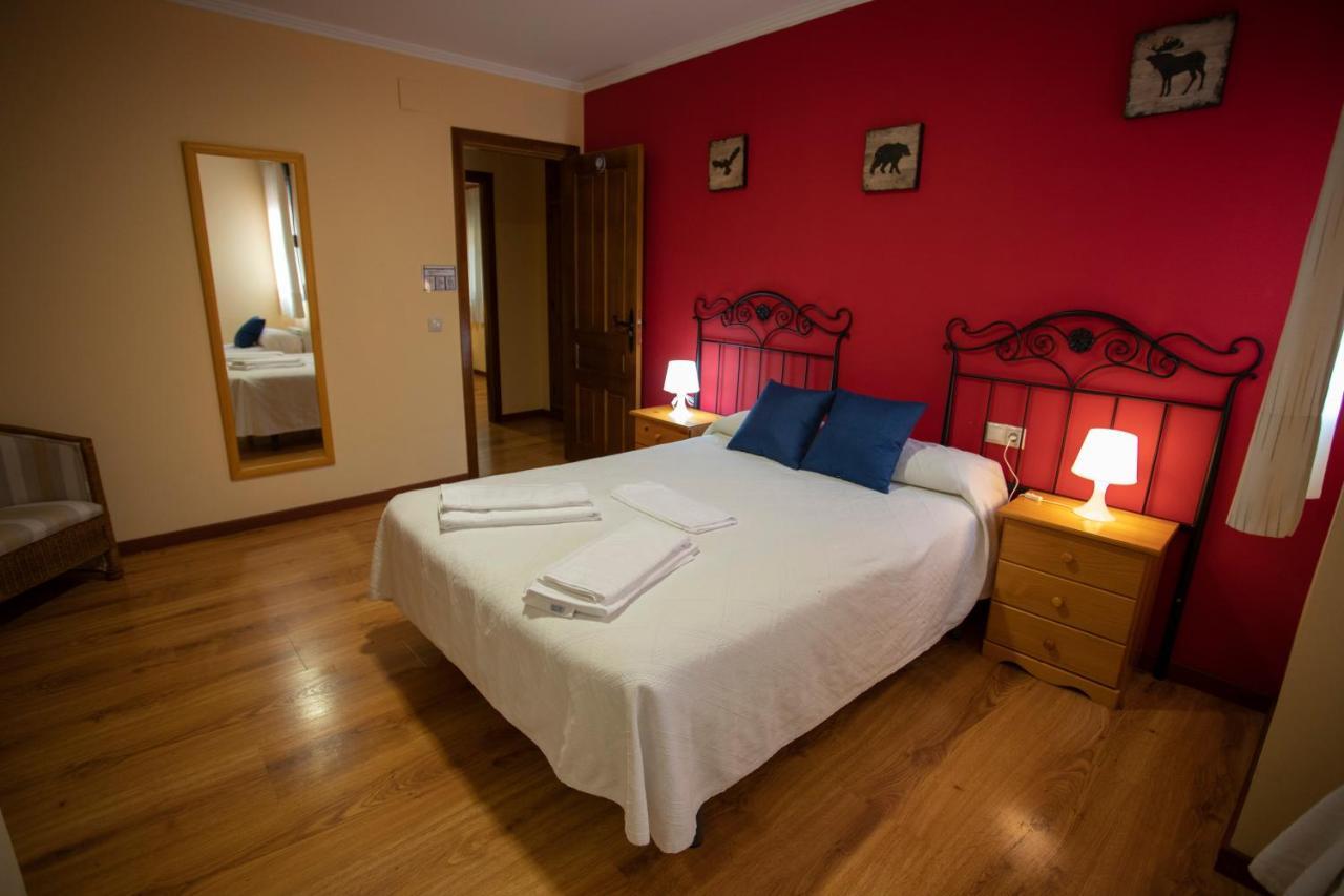 Alojamiento Turístico El Torreón Hostal Fresneda de la Sierra Exterior foto