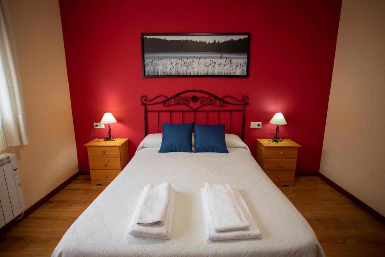 Alojamiento Turístico El Torreón Hostal Fresneda de la Sierra Exterior foto